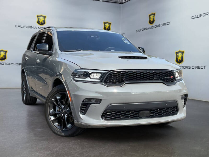 2023 Dodge Durango R/T Plus
