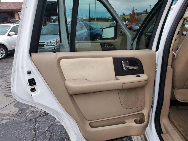 2005 Ford Expedition Eddie Bauer