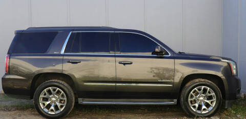 2016 GMC Yukon SLT