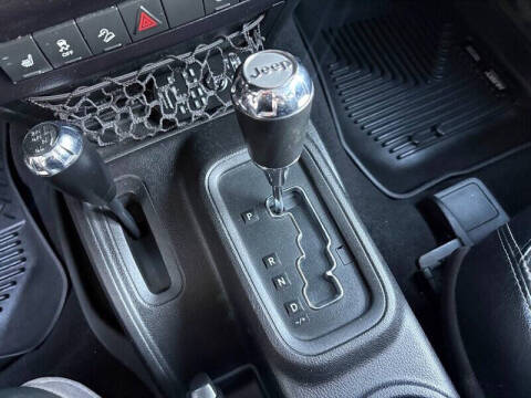 2015 Jeep Wrangler X