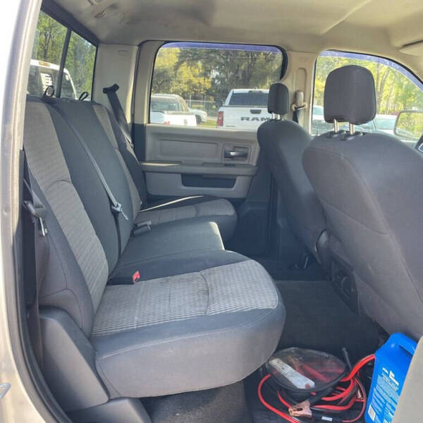 2010 Dodge Ram 2500