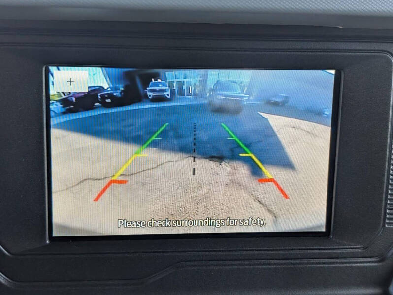 2023 Ford Bronco Badlands Advanced