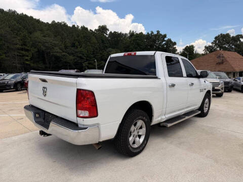 2017 RAM 1500