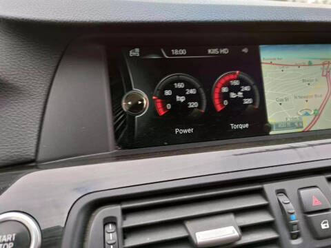 2013 BMW 5 Series 528i