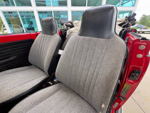 1976 Volkswagen Super Beetle