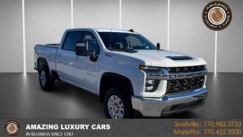 2023 Chevrolet Silverado 2500HD