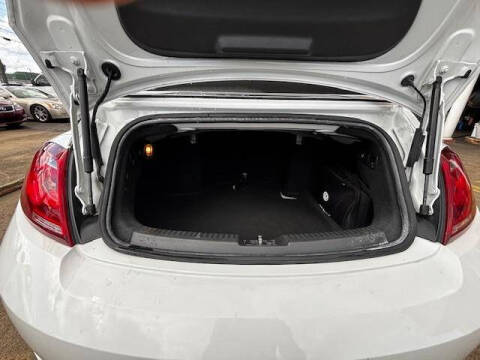 2017 Volkswagen Beetle Convertible