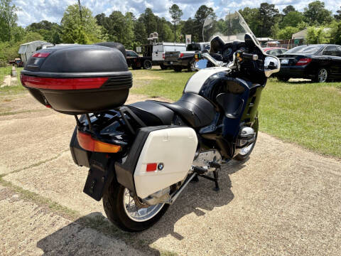 1997 BMW R1100RT-P