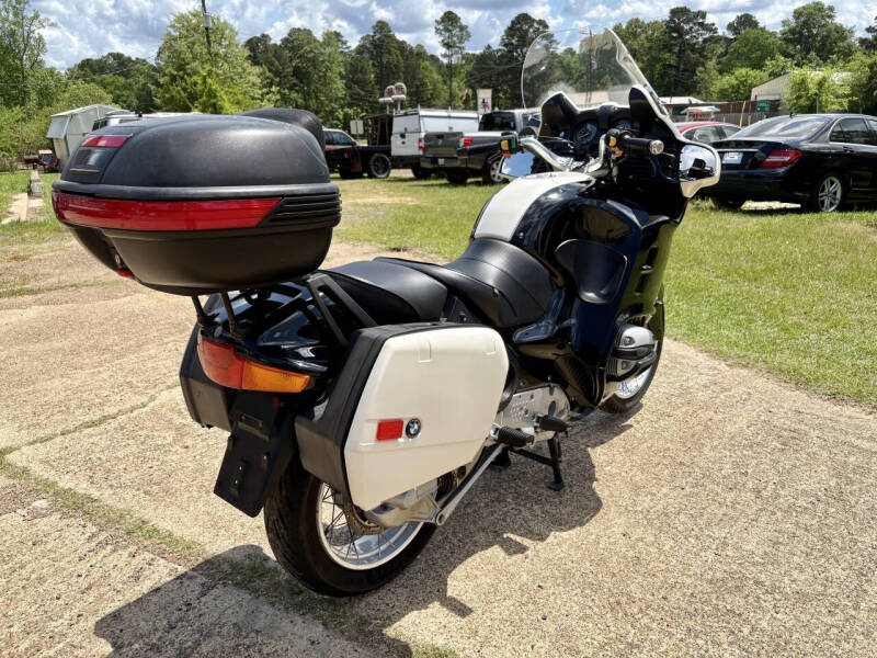 1997 BMW R1100RT-P