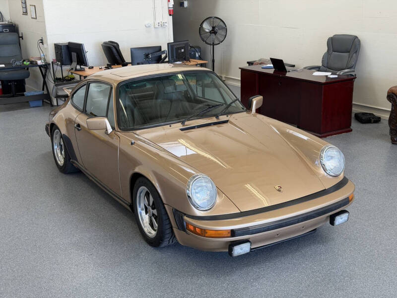 1980 Porsche 911