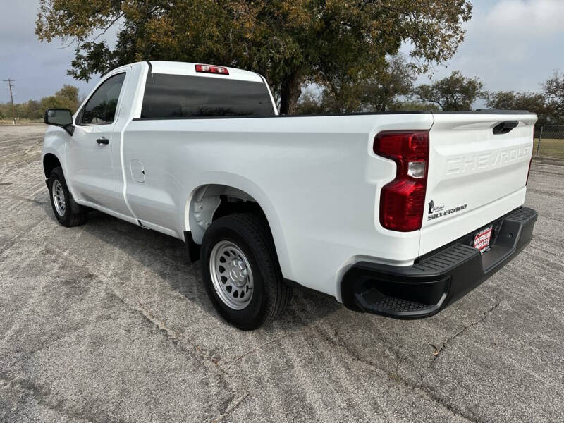 2026 Chevrolet Silverado 1500 Work Truck