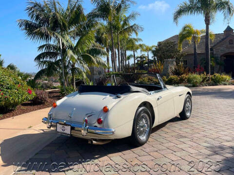 1967 Austin-Healey 3000 BJ8 Mk III