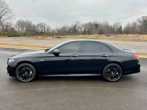 2023 Mercedes-Benz E-Class AMG E 53