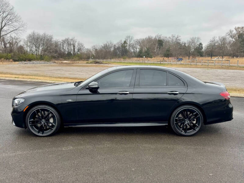 2023 Mercedes-Benz E-Class AMG E 53