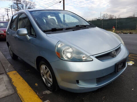 2007 Honda Fit