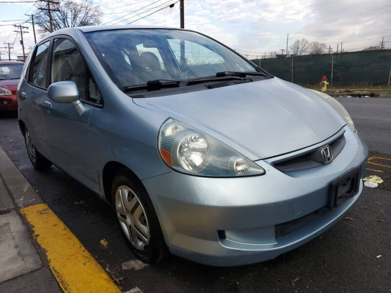 2007 Honda Fit