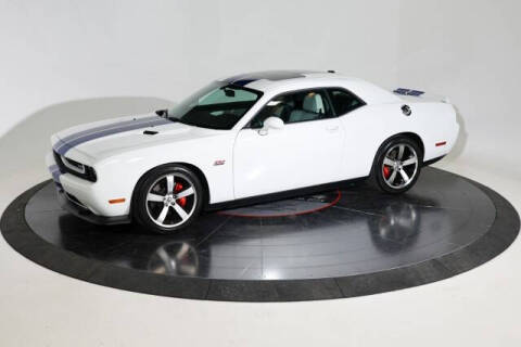 2011 Dodge Challenger SRT8 392