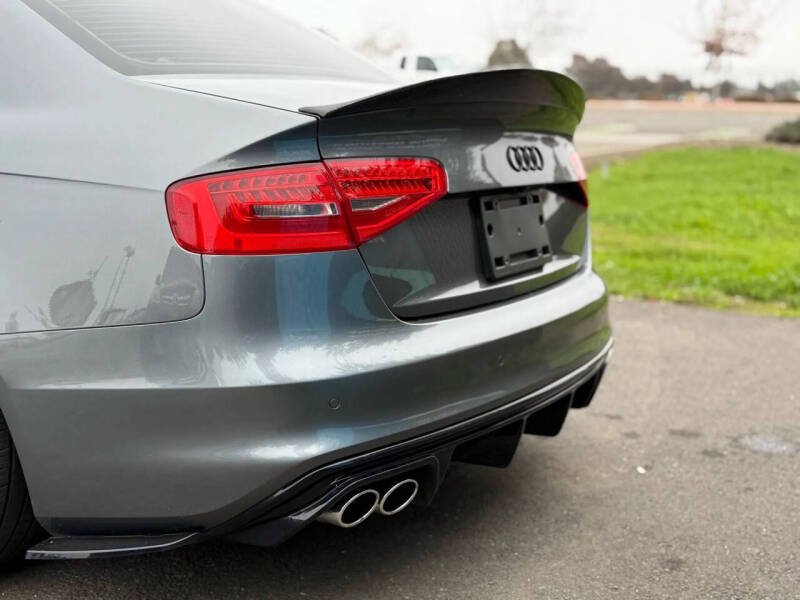 2013 Audi S4 3.0T quattro Premium Plus