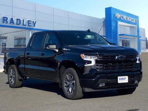 2025 Chevrolet Silverado 1500 for sale at Radley Chevrolet in Fredericksburg VA