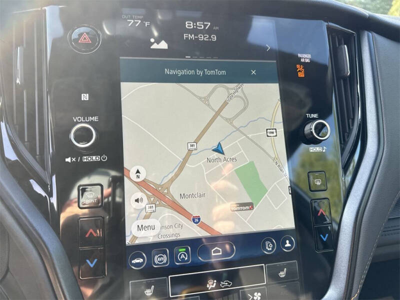 2025 Subaru Outback Wilderness