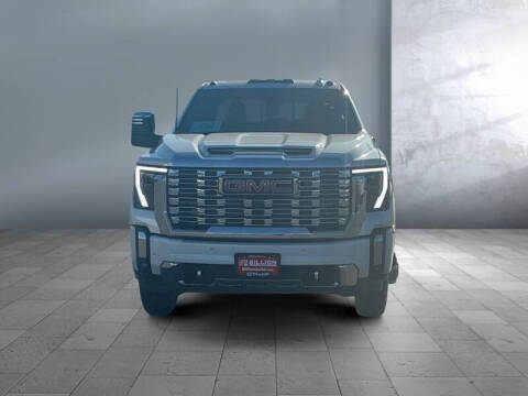 2024 GMC Sierra 3500HD