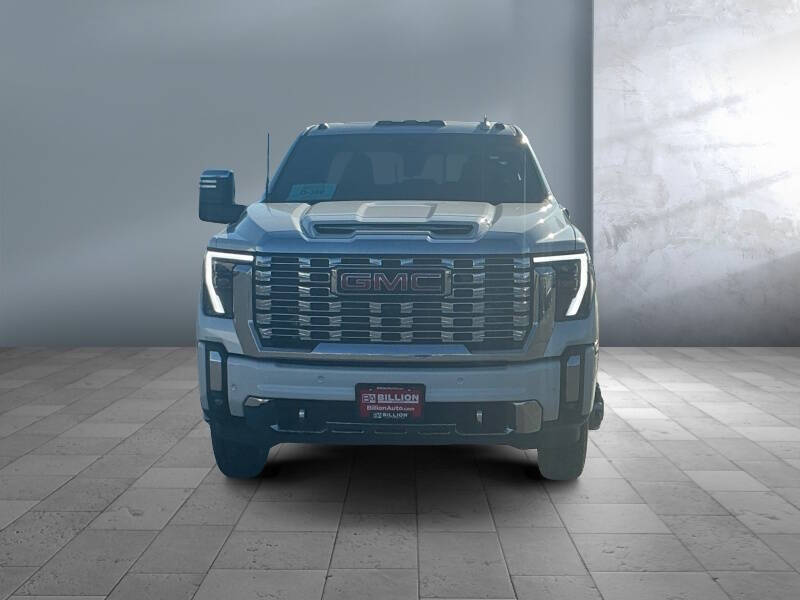 2024 GMC Sierra 3500HD