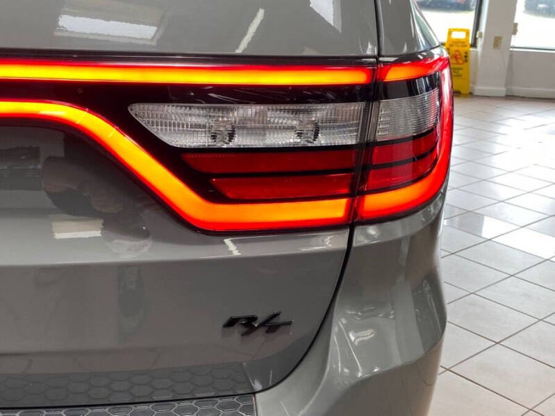 2022 Dodge Durango R/T Plus