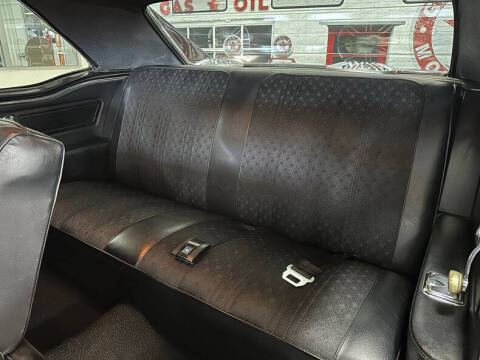 1967 Oldsmobile Cutlass