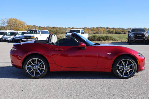 2021 Mazda MX-5 Miata Grand Touring