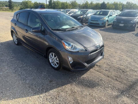 2017 Toyota Prius c Two