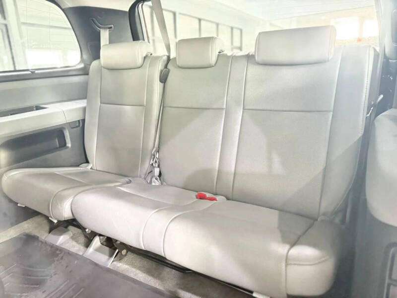 2011 Toyota Sequoia Limited