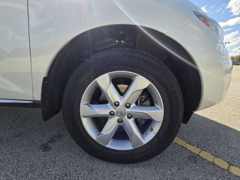 2010 Nissan Murano S