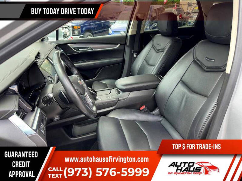 2019 Cadillac XT5 Premium Luxury