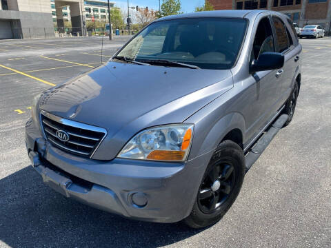 2008 Kia Sorento for sale at Supreme Auto Gallery LLC in Kansas City MO