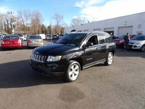 2013 Jeep Compass for sale at United Auto Land in Woodbury NJ