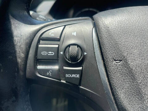 2019 Acura TLX
