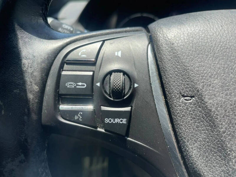 2019 Acura TLX