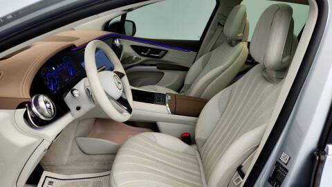 2023 Mercedes-Benz EQS EQS 580 4MATIC