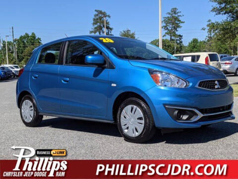 2020 Mitsubishi Mirage