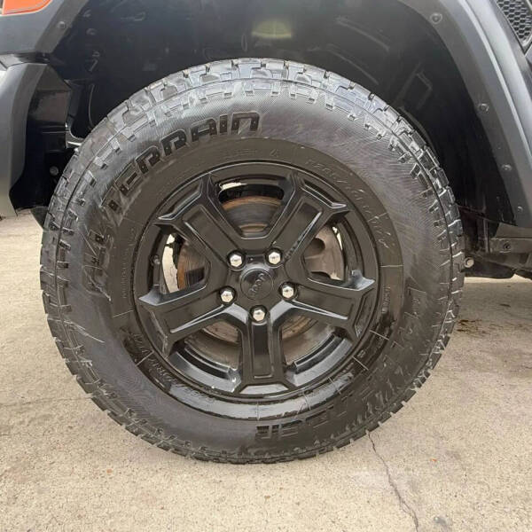 2018 Jeep Wrangler Unlimited