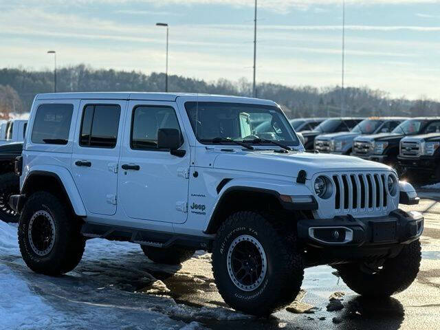 2019 Jeep Wrangler Unlimited