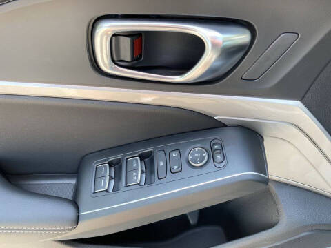 2025 Acura Integra w/A-SPEC