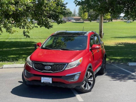 2011 Kia Sportage SX