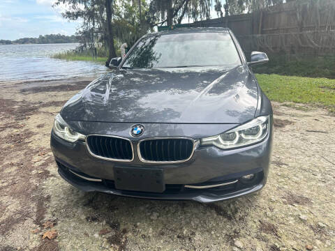 2018 BMW 3 Series for sale at Legacy Auto Sales in Orlando FL