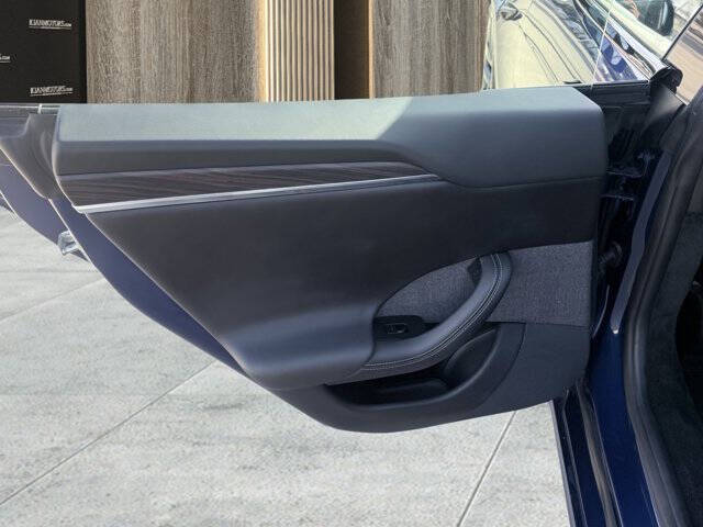 2021 Tesla Model S Long Range