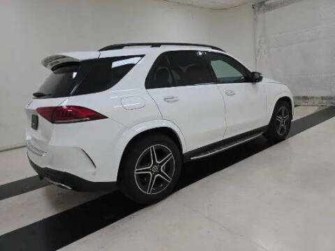 2022 Mercedes-Benz GLE GLE 350