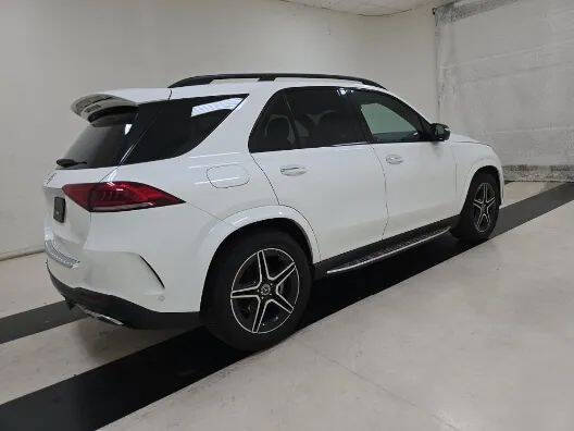 2022 Mercedes-Benz GLE GLE 350