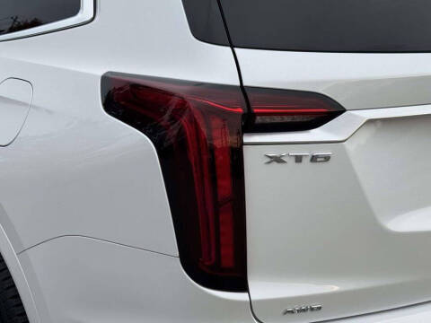 2021 Cadillac XT6 Luxury