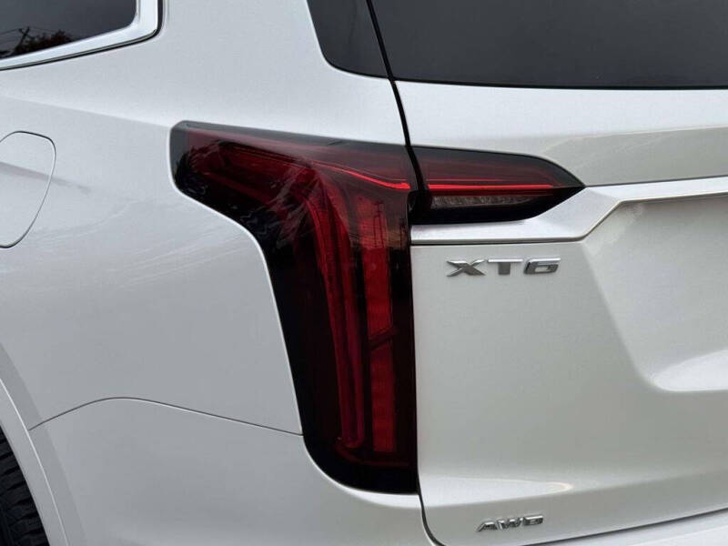 2021 Cadillac XT6 Luxury