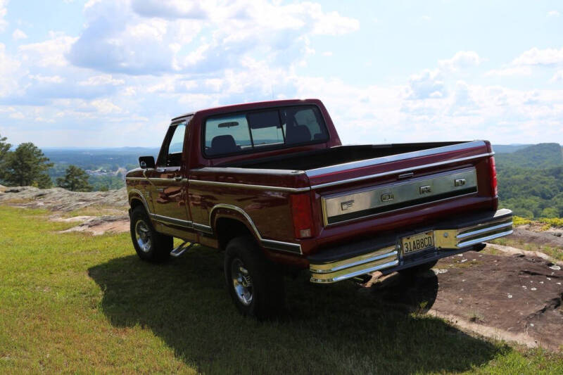 1984 Ford F-150 null photo 4